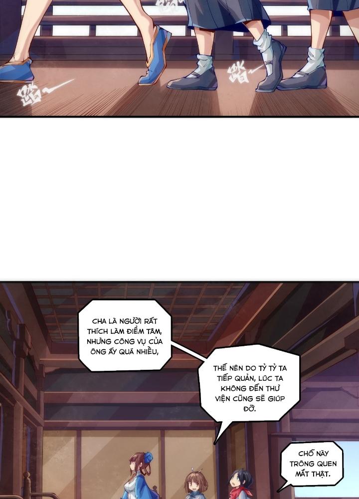 Long Hưởng Thiên Hạ Chapter 124 - Trang 3