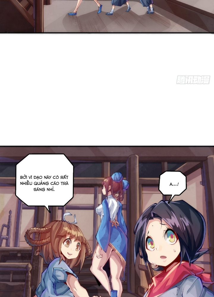 Long Hưởng Thiên Hạ Chapter 124 - Trang 3