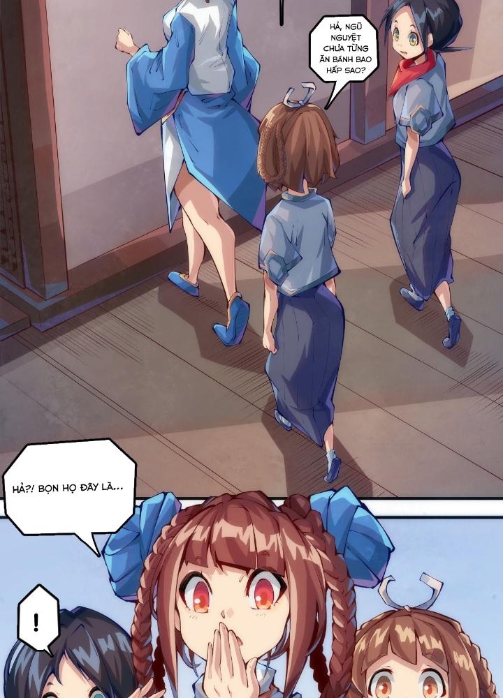 Long Hưởng Thiên Hạ Chapter 124 - Trang 3