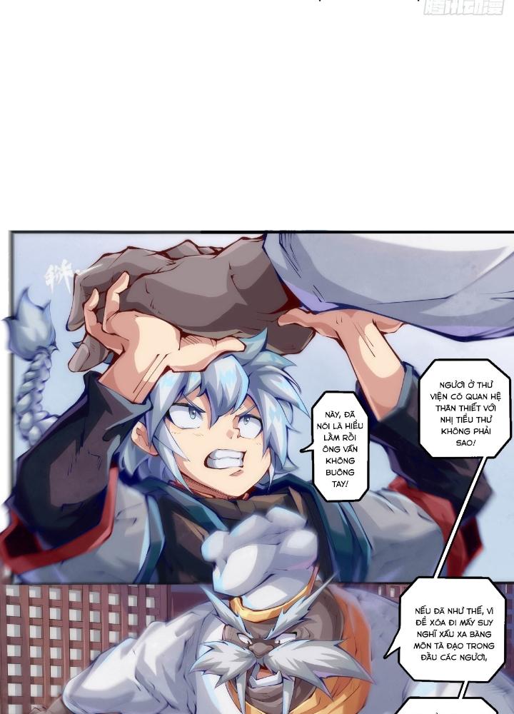 Long Hưởng Thiên Hạ Chapter 125 - Trang 3