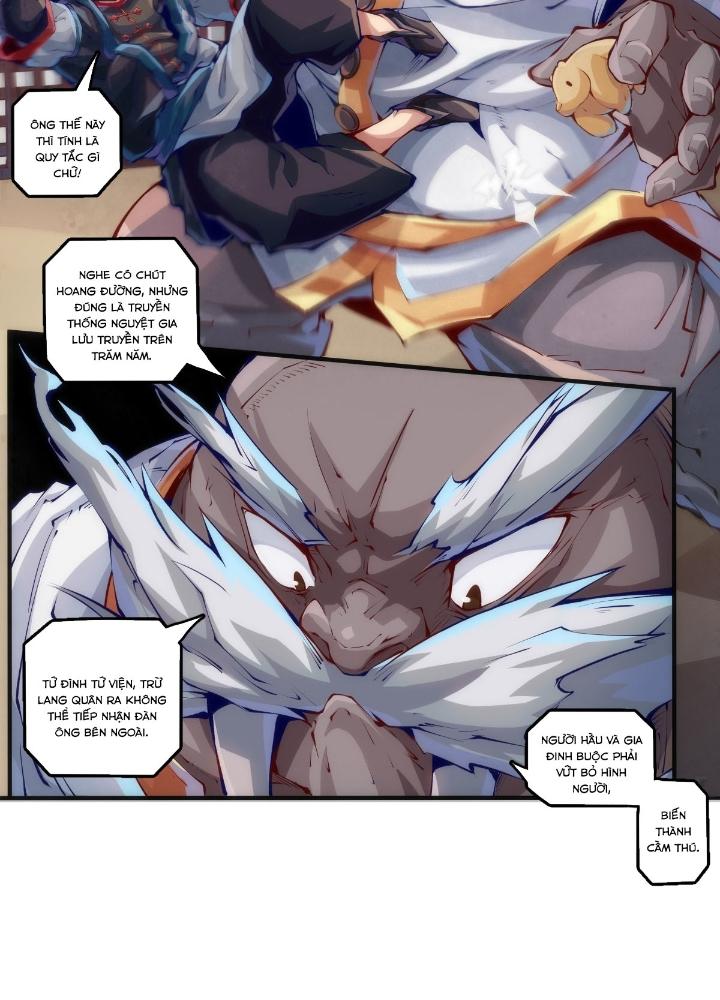 Long Hưởng Thiên Hạ Chapter 125 - Trang 3