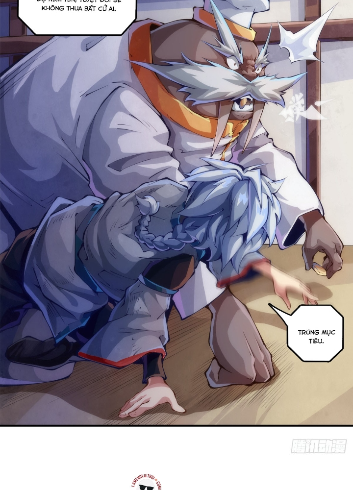 Long Hưởng Thiên Hạ Chapter 125 - Trang 3