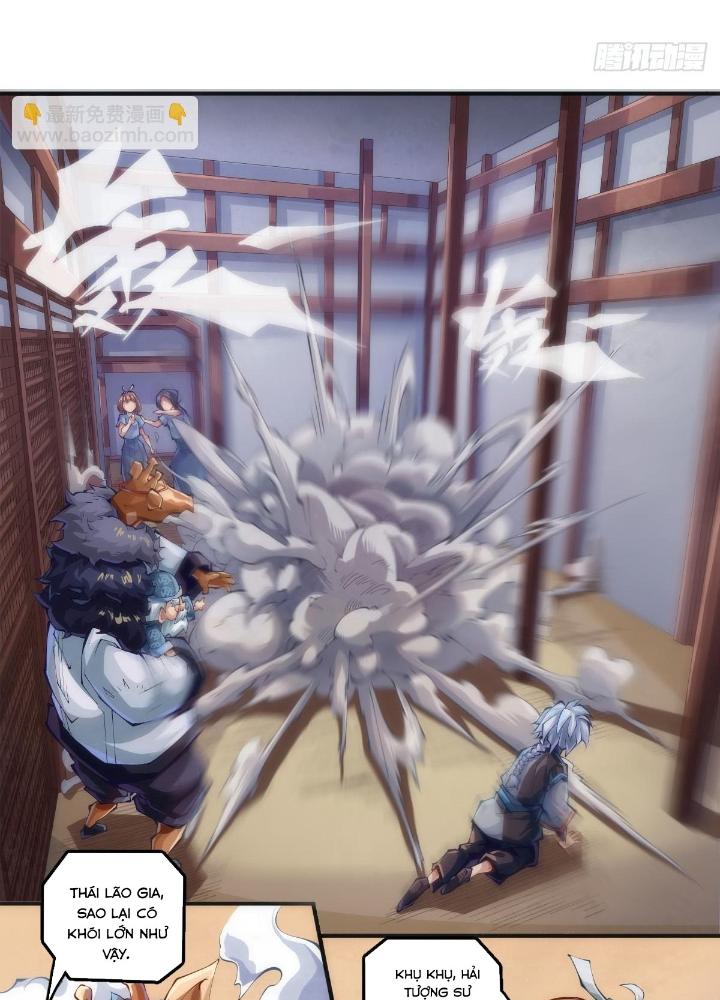 Long Hưởng Thiên Hạ Chapter 125 - Trang 3