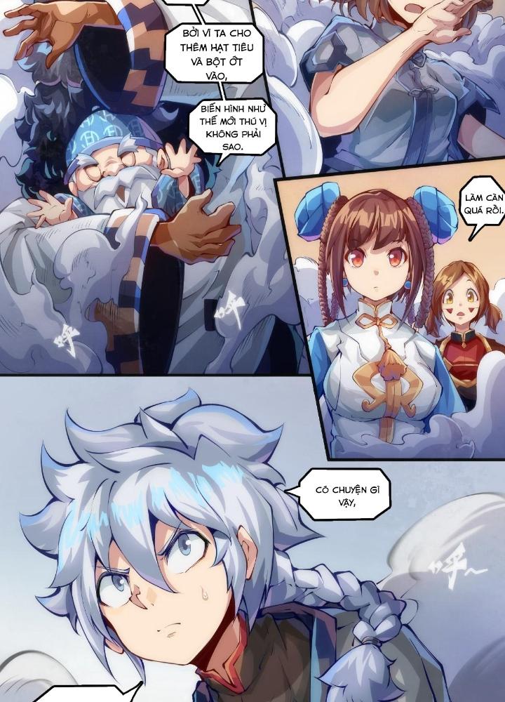 Long Hưởng Thiên Hạ Chapter 125 - Trang 3