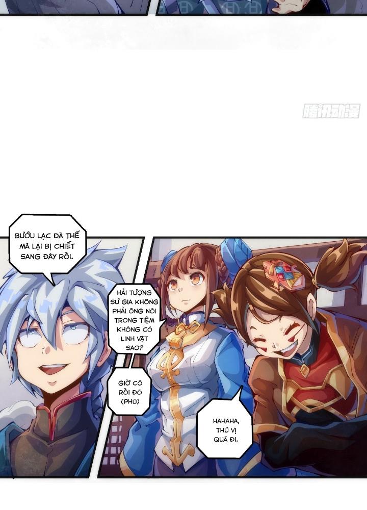 Long Hưởng Thiên Hạ Chapter 125 - Trang 3