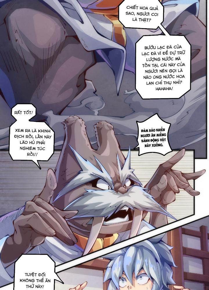 Long Hưởng Thiên Hạ Chapter 125 - Trang 3