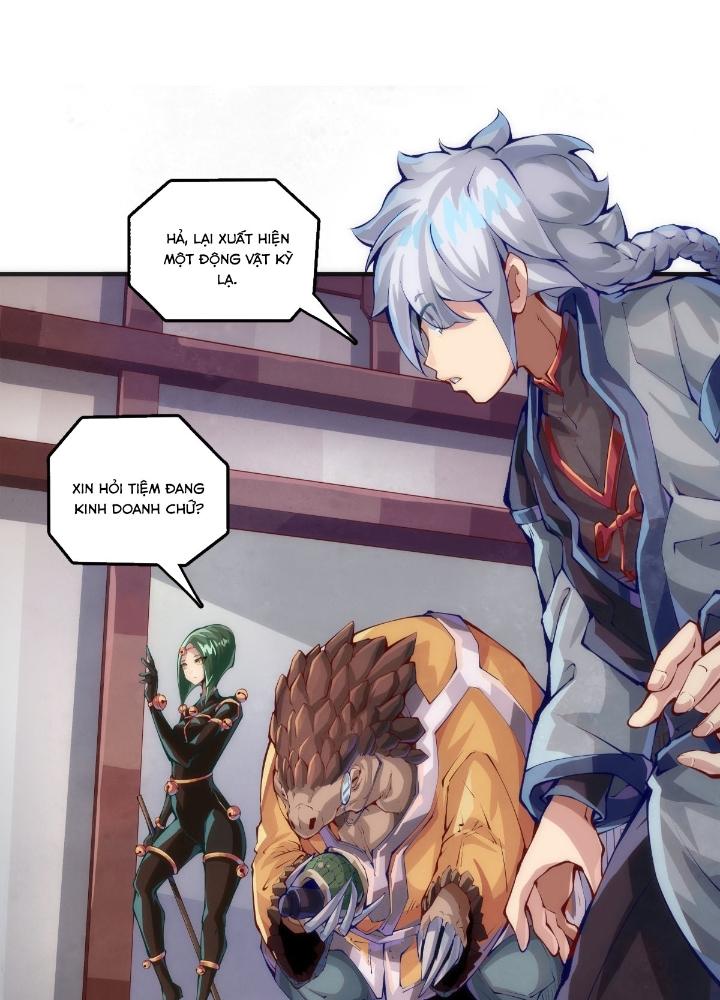 Long Hưởng Thiên Hạ Chapter 125 - Trang 3