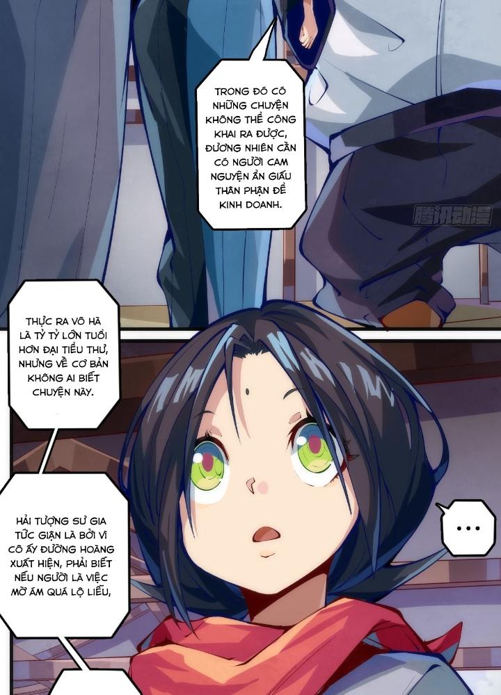 Long Hưởng Thiên Hạ Chapter 126 - Trang 3