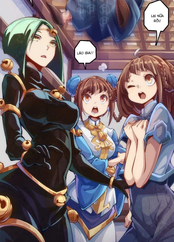 Long Hưởng Thiên Hạ Chapter 126 - Trang 3