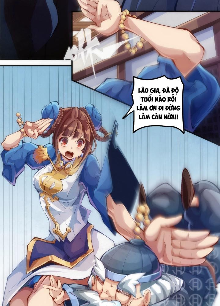 Long Hưởng Thiên Hạ Chapter 126 - Trang 3