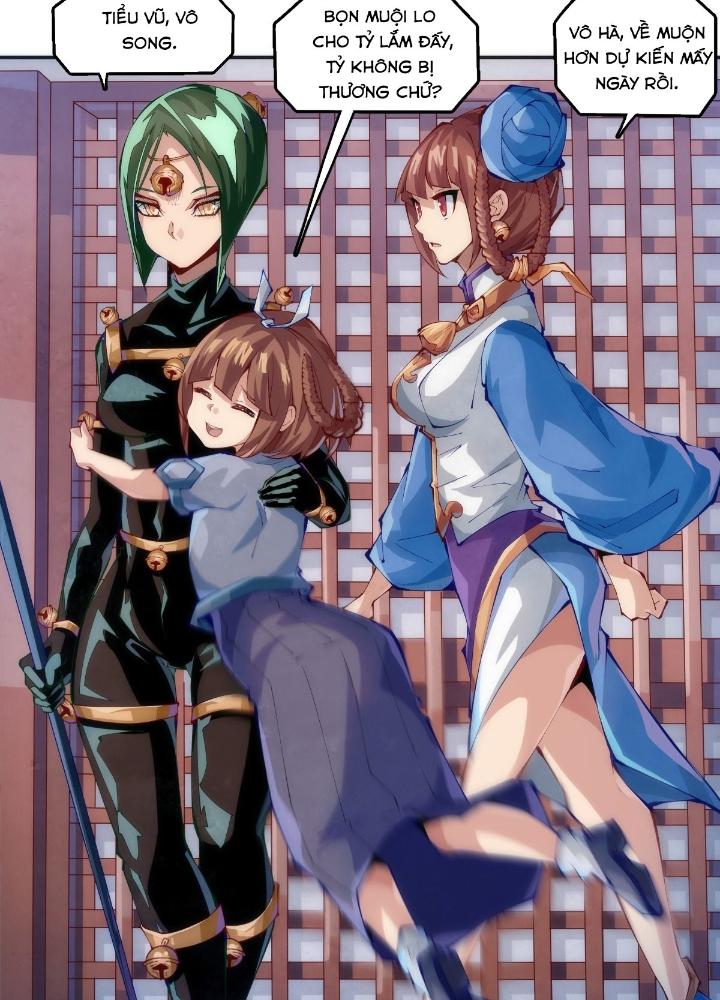 Long Hưởng Thiên Hạ Chapter 126 - Trang 3