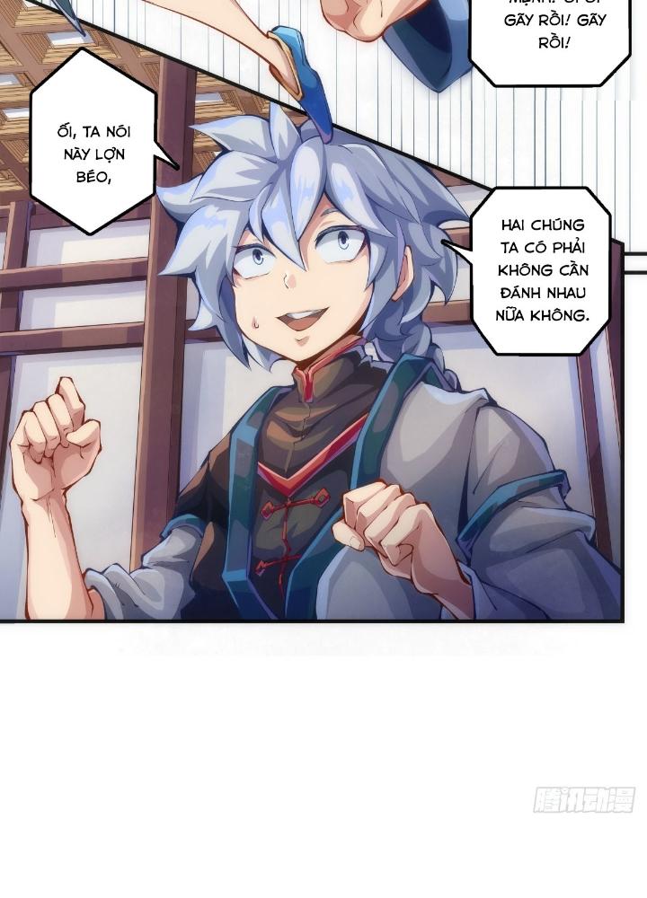 Long Hưởng Thiên Hạ Chapter 126 - Trang 3