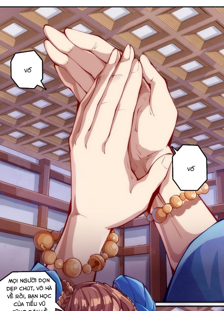 Long Hưởng Thiên Hạ Chapter 126 - Trang 3