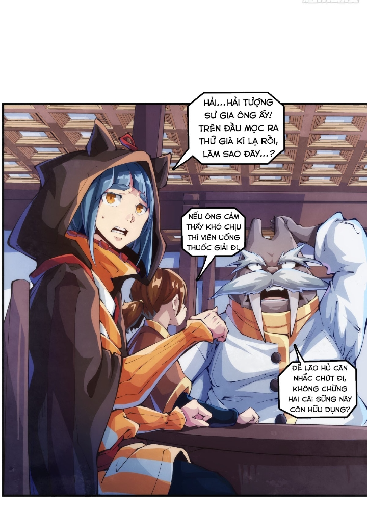 Long Hưởng Thiên Hạ Chapter 126 - Trang 3