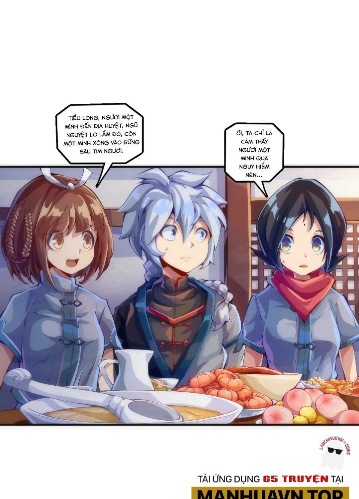 Long Hưởng Thiên Hạ Chapter 126 - Trang 3