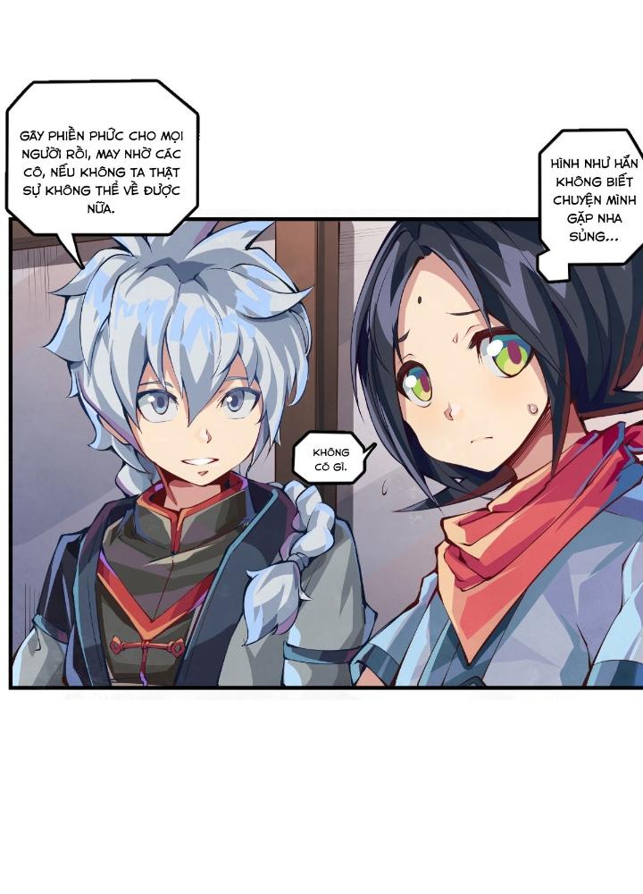 Long Hưởng Thiên Hạ Chapter 126 - Trang 3