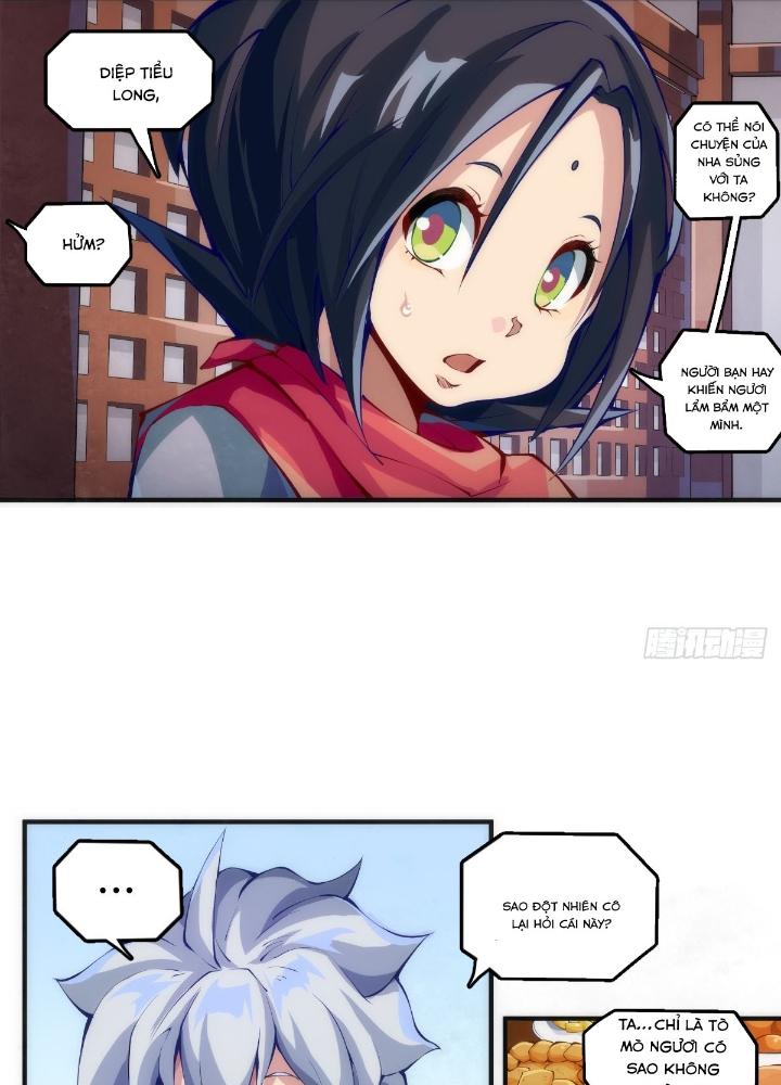 Long Hưởng Thiên Hạ Chapter 126 - Trang 3