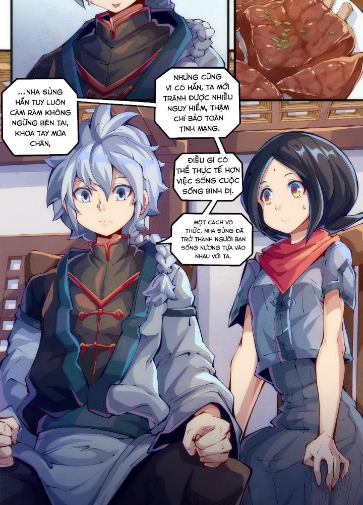 Long Hưởng Thiên Hạ Chapter 126 - Trang 3