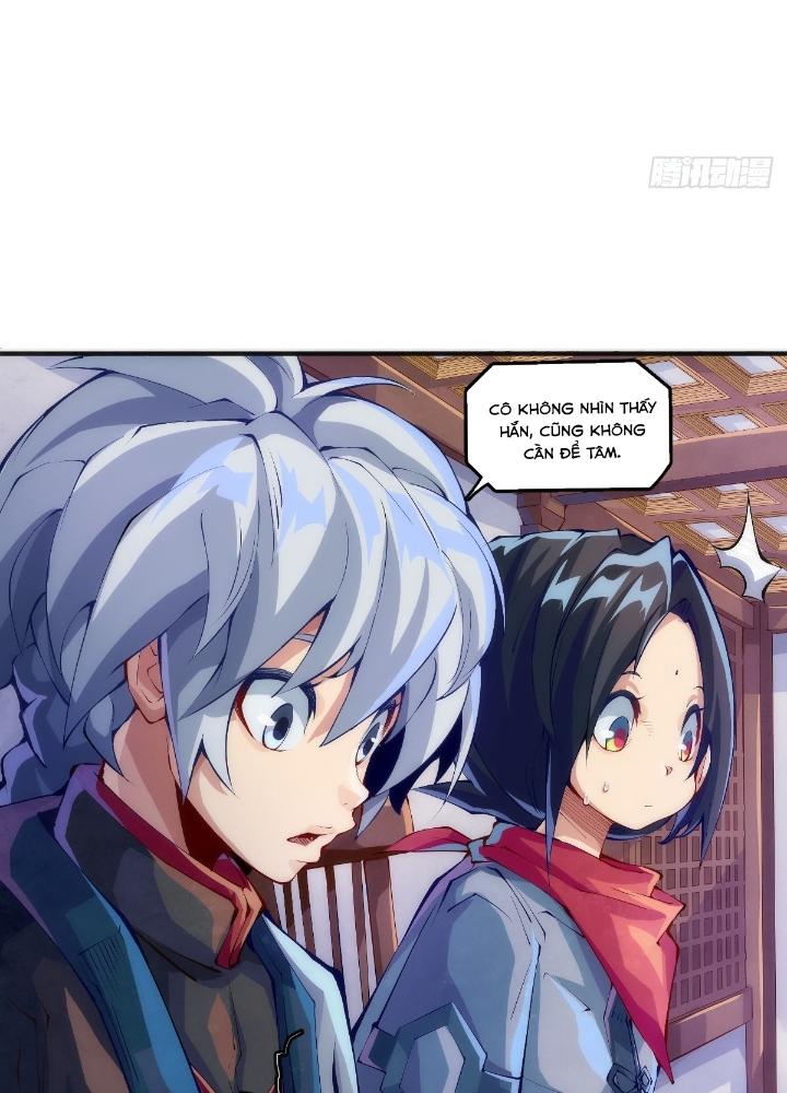 Long Hưởng Thiên Hạ Chapter 126 - Trang 3