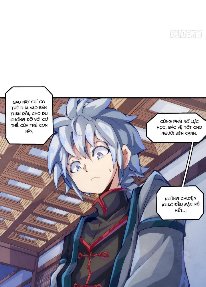 Long Hưởng Thiên Hạ Chapter 126 - Trang 3