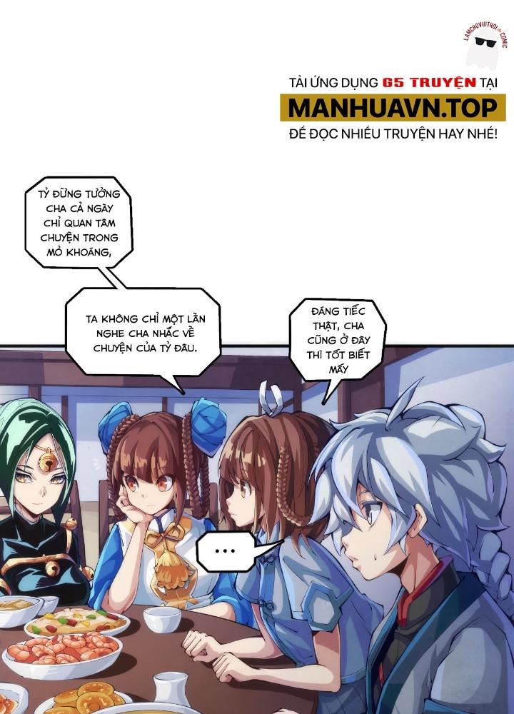 Long Hưởng Thiên Hạ Chapter 126 - Trang 3