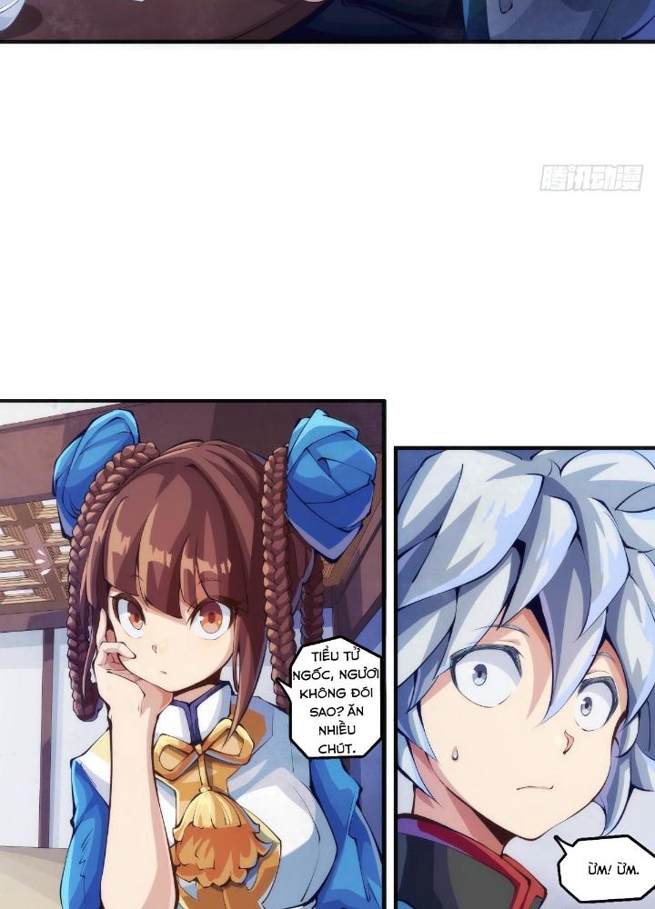 Long Hưởng Thiên Hạ Chapter 126 - Trang 3