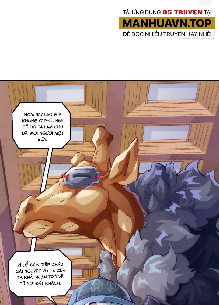 Long Hưởng Thiên Hạ Chapter 126 - Trang 3