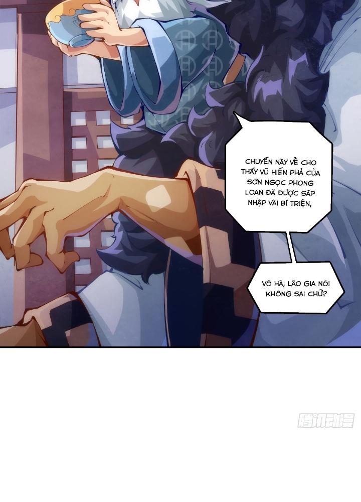 Long Hưởng Thiên Hạ Chapter 126 - Trang 3