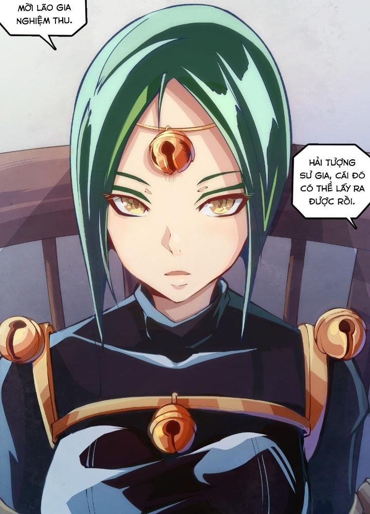 Long Hưởng Thiên Hạ Chapter 126 - Trang 3