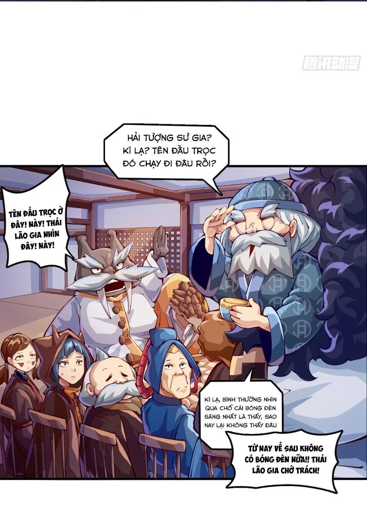 Long Hưởng Thiên Hạ Chapter 126 - Trang 3