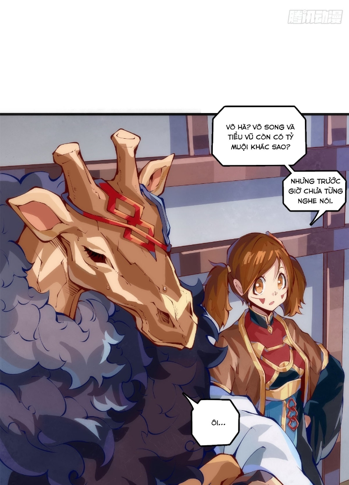 Long Hưởng Thiên Hạ Chapter 126 - Trang 3