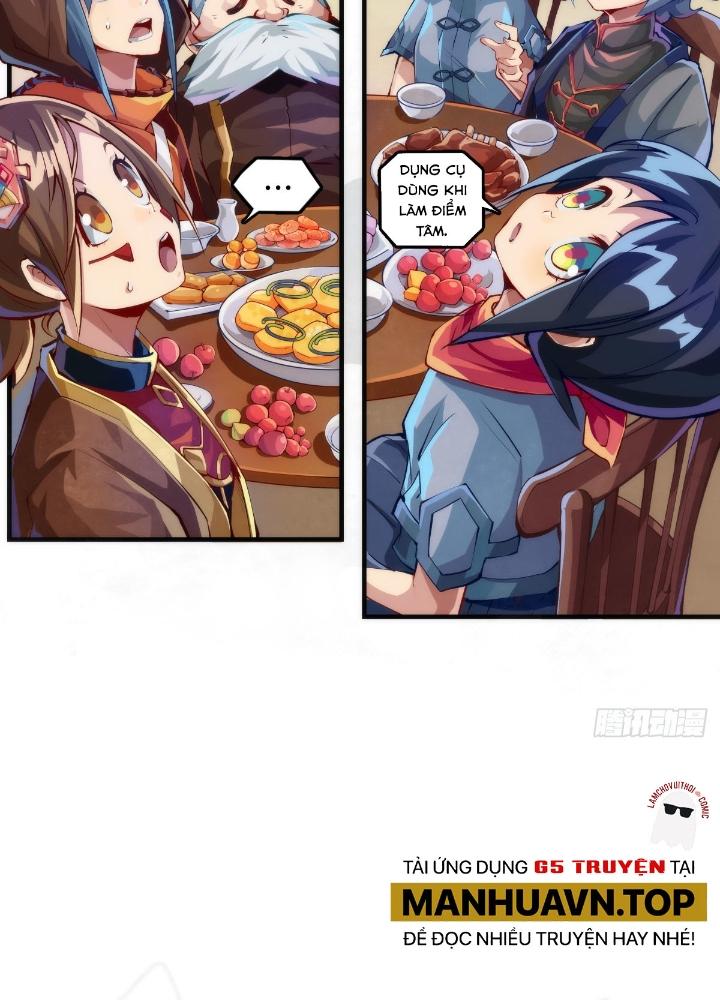 Long Hưởng Thiên Hạ Chapter 126 - Trang 3