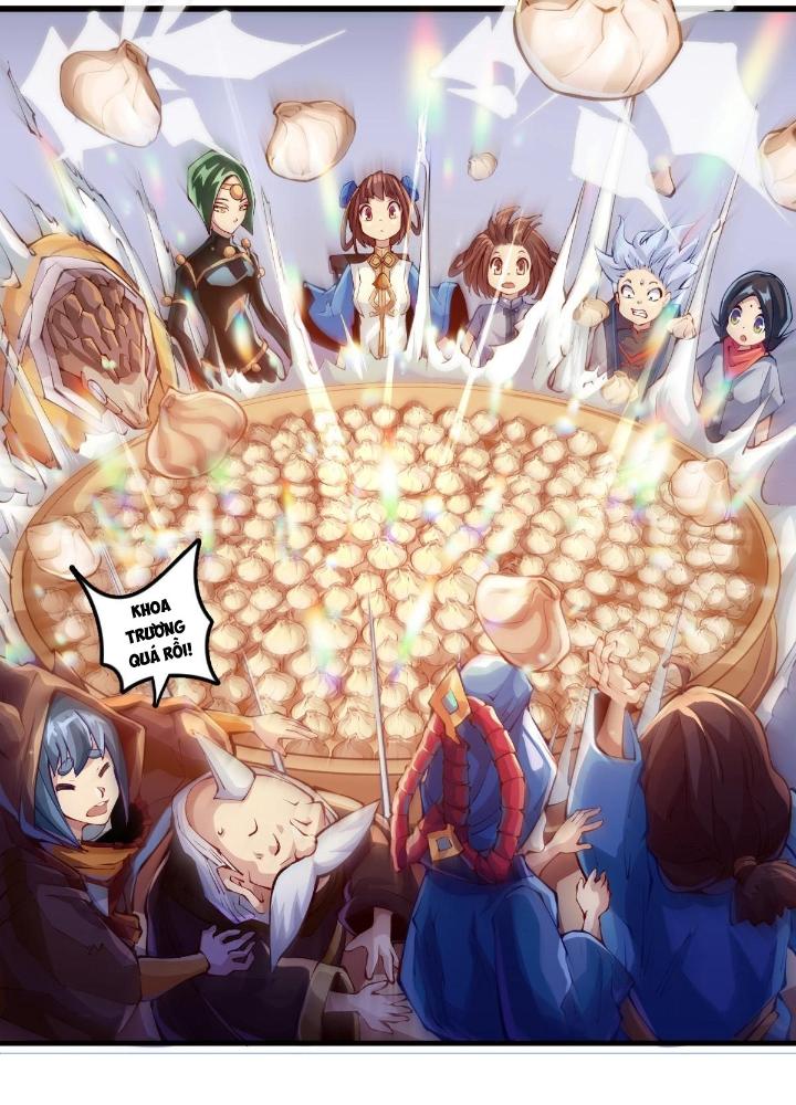 Long Hưởng Thiên Hạ Chapter 126 - Trang 3