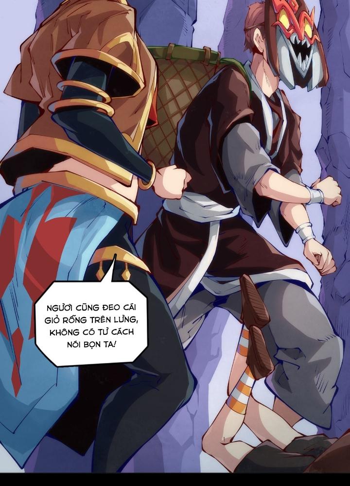 Long Hưởng Thiên Hạ Chapter 127 - Trang 3