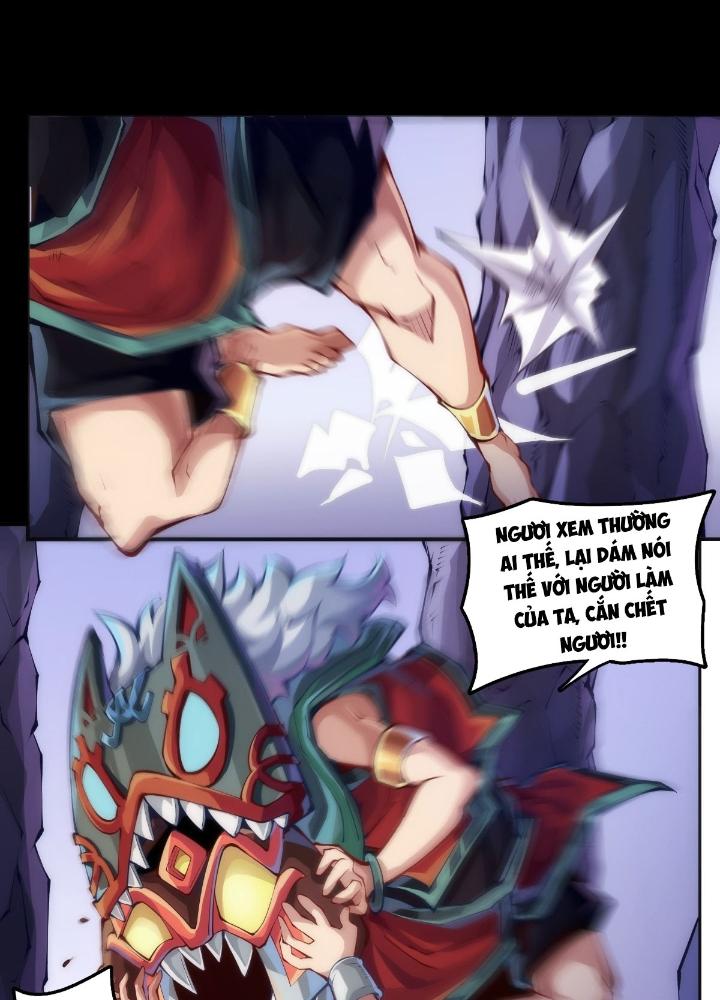 Long Hưởng Thiên Hạ Chapter 127 - Trang 3