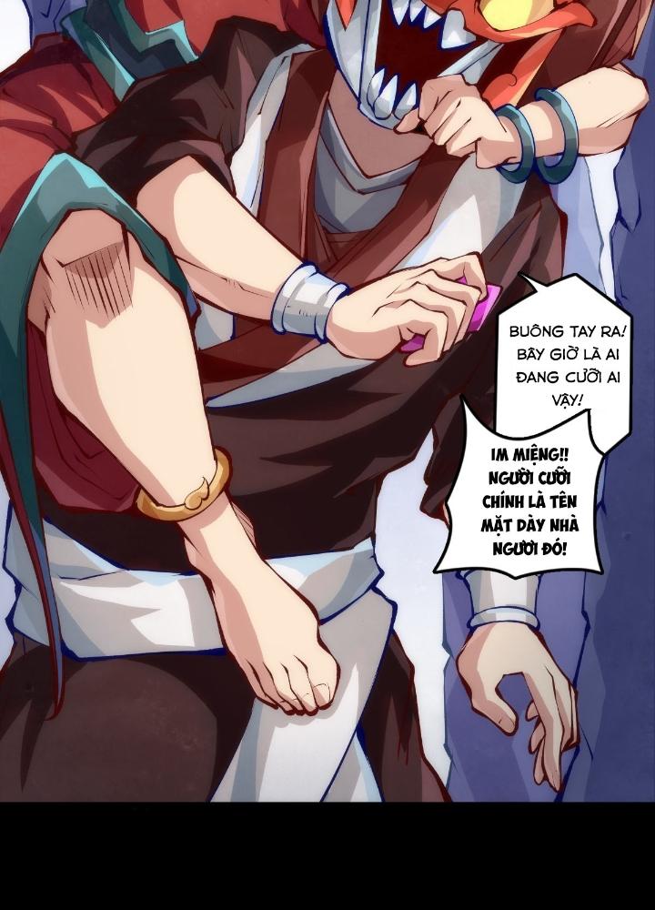 Long Hưởng Thiên Hạ Chapter 127 - Trang 3