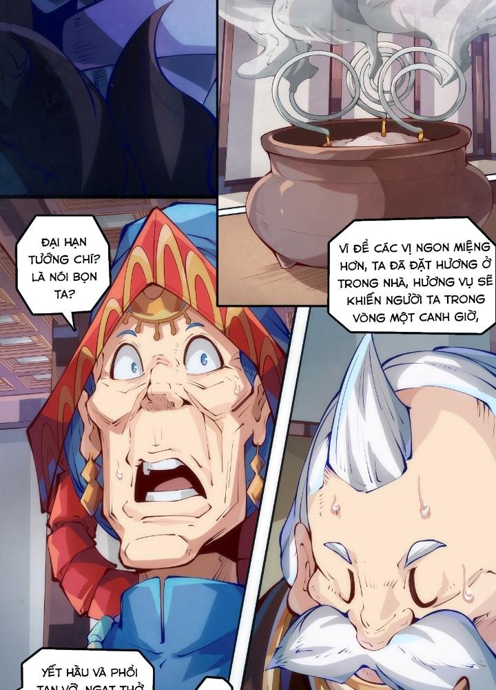 Long Hưởng Thiên Hạ Chapter 127 - Trang 3