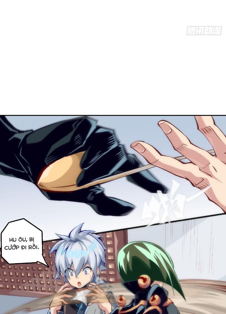 Long Hưởng Thiên Hạ Chapter 127 - Trang 3
