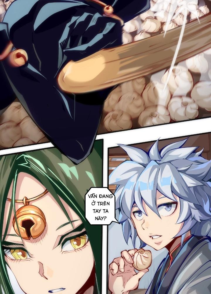 Long Hưởng Thiên Hạ Chapter 127 - Trang 3