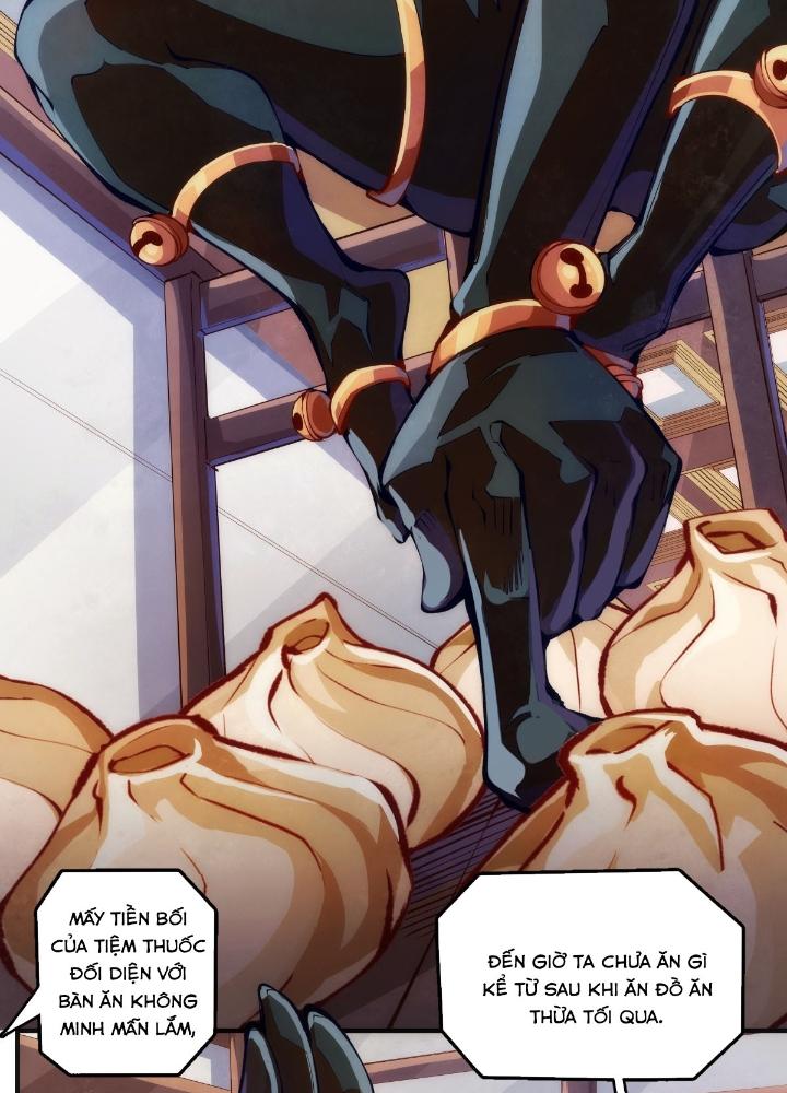 Long Hưởng Thiên Hạ Chapter 127 - Trang 3