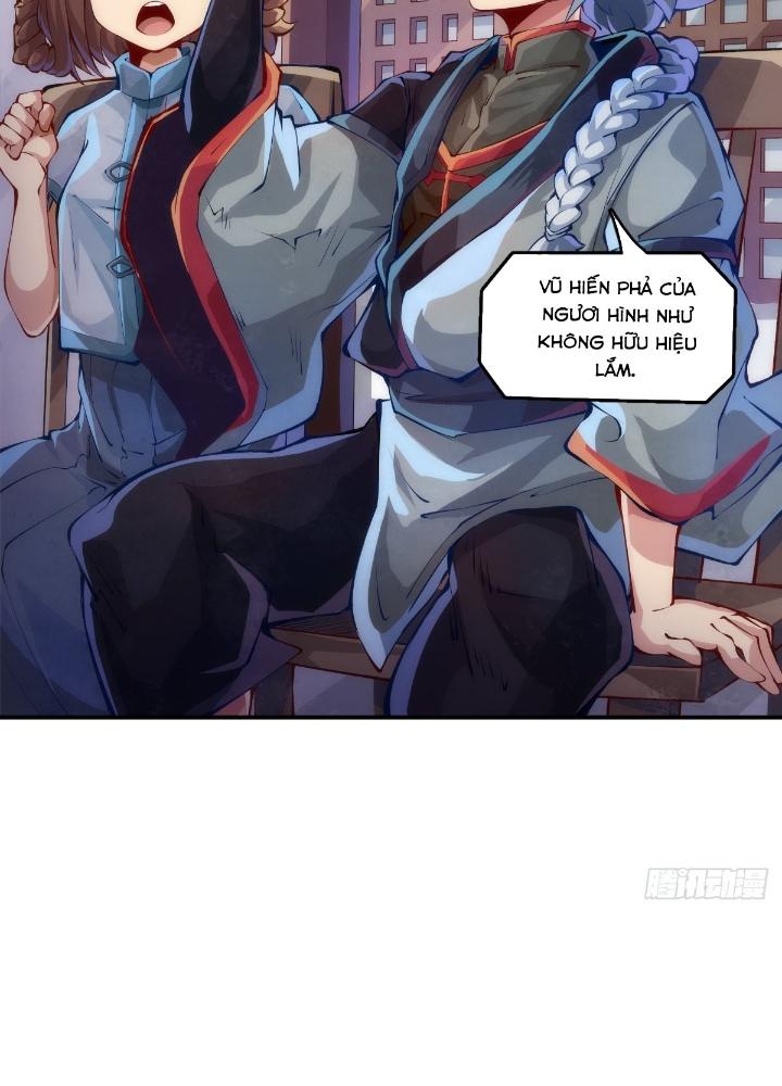 Long Hưởng Thiên Hạ Chapter 127 - Trang 3