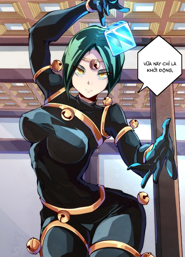 Long Hưởng Thiên Hạ Chapter 127 - Trang 3