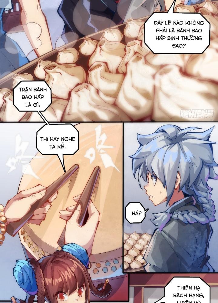 Long Hưởng Thiên Hạ Chapter 127 - Trang 3