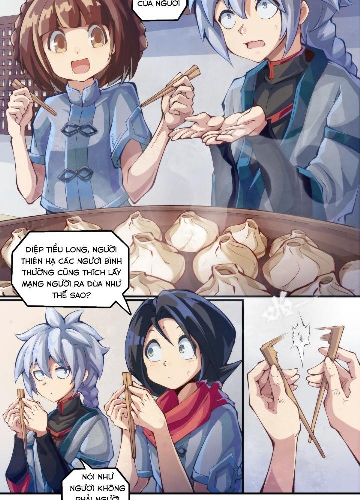 Long Hưởng Thiên Hạ Chapter 127 - Trang 3