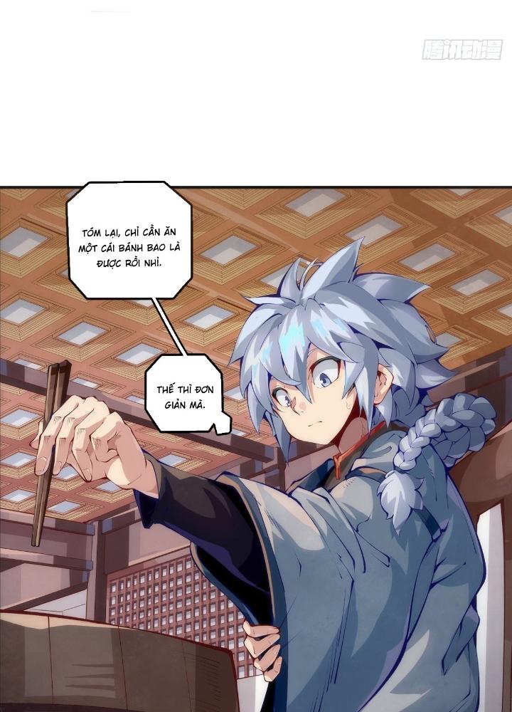 Long Hưởng Thiên Hạ Chapter 127 - Trang 3