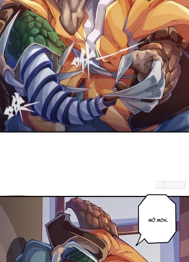 Long Hưởng Thiên Hạ Chapter 127 - Trang 3