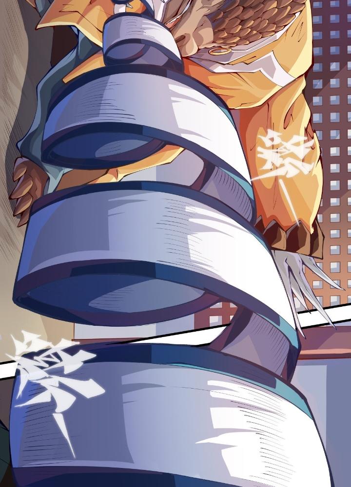 Long Hưởng Thiên Hạ Chapter 127 - Trang 3