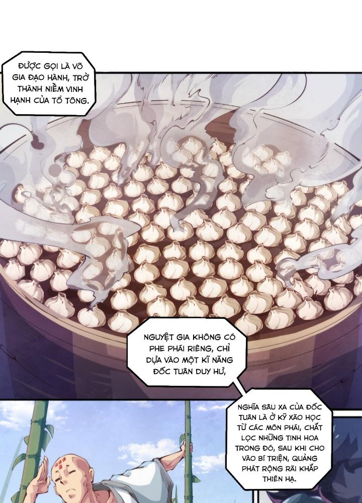 Long Hưởng Thiên Hạ Chapter 127 - Trang 3