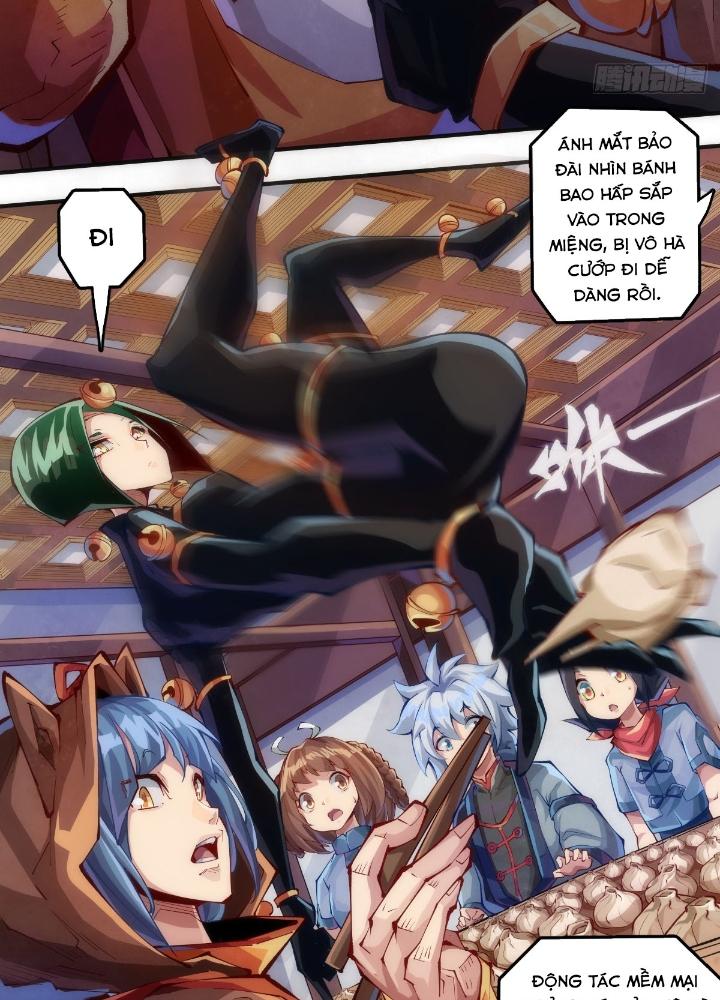 Long Hưởng Thiên Hạ Chapter 127 - Trang 3