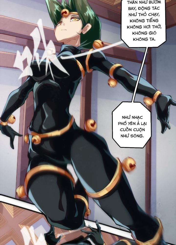 Long Hưởng Thiên Hạ Chapter 127 - Trang 3